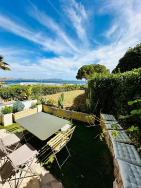 Appartement 6 pers - Port privée - Plage privée - Piscines - Tennis